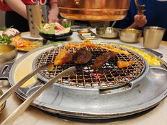 -韩宫宴烤肉·料理(颛桥万达店)