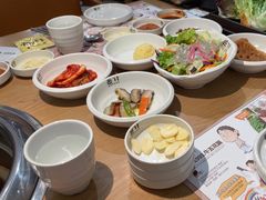 -本家韩国烤肉(青岛万象城店)