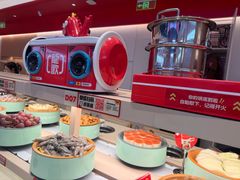 -龍歌自助小火锅(市北台东利群店)