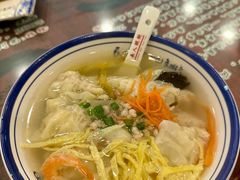 -长人馄饨铺(解放街店)