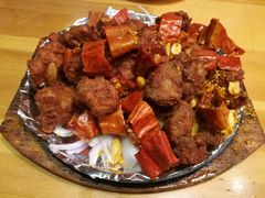 -乌镇那一年小院主题餐厅(甘泉西路店)