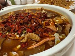 毛血旺-陈傻子餐厅(世纪都会店)