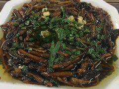响油鳝丝-吾介小籠館