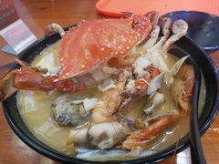 -台州老六海鲜面馆(上南总店)