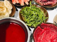 -周幺妹重庆老火锅(银泰城总店)