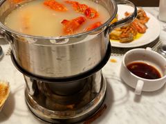 小火锅-都会尚膳·海鲜自助餐厅(重庆万豪酒店)