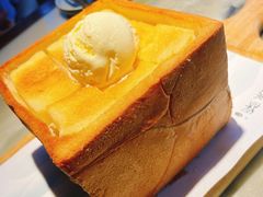 面包诱惑-绿茶餐厅(成都大悦城店)