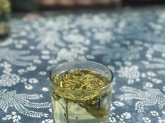 绿茶-国生茶庄·地道农家菜团建活动