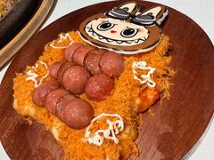 -俄士厨房(五棵松华熙LIVE店)