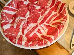 -清真·鸦儿李记·涮肉(花市店)