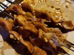 -大漠烤肉(酒泉路店)