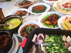 -大家发海鲜城夜排档(华山中路店)