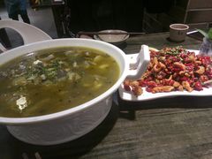 -庆合府重庆大排档(紫都城店)