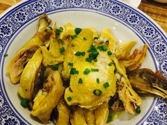 清蒸小本鸡-兰边碗(鼓楼店)