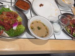 -留香铁板烤肉(解放西路旗舰店)