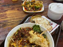 -老陈婆手工面庄