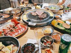 调味牛排-姜虎东白丁烤肉(虹桥天地店)