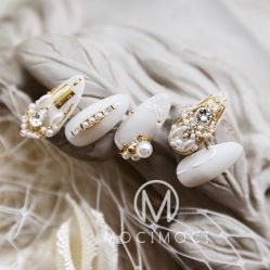 -Pink You美甲洗眉纹绣定制中心