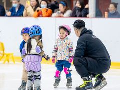 -陈露国际冰上中心(天津嘉里汇店)