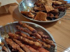 -老大连路特色烧烤(基隆路店)