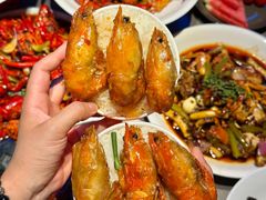 -杨氏青龙虾·羊蝎子(托乐嘉店)