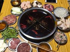 -渝味黄姐火锅(黄泥村店)