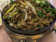 -烤肉宛饭庄(南礼士路店)
