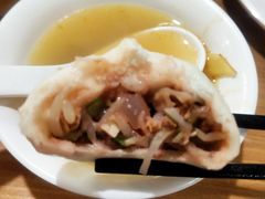 豆芽菜包子-陈傻子餐厅(世纪都会店)
