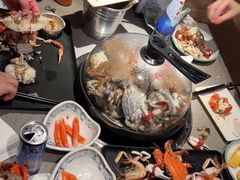 -乔哥铭洋海鲜自助(皇城恒隆广场店)