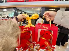 -杉杉奥特莱斯广场(哈尔滨店)
