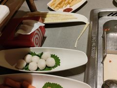 脆皮肠-海底捞火锅(石厦时代广场店)