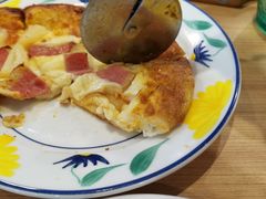 -萨莉亚意式餐厅(深南茂业店)