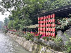 -回水镇·江湖川菜(恒大新城店)