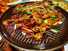 -万荣烤鸭店·北京菜(天坛店)