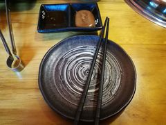 餐具摆设-和萌牛肠烧烤(财富中心店)