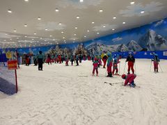 -长沙湘江冰雪世界