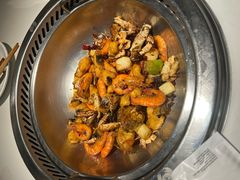 -七欣天香辣蟹火锅(抚州硕果时代广场店)