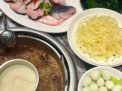 -鱼豆吉·豆浆鱼火锅(宜昌万达店)