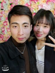 点击看大图 -KIMI HAIR SALON·烫染设计店