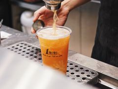 葡萄柚绿-1点点(丰盛町店)