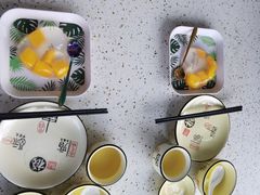 -墨脱石锅椰子鸡•海鲜糟粕醋(榆亚路店)