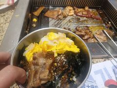 -阿亲家·韩式无限烤肉(春熙路店)