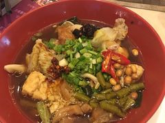 -广州中心皇冠假日酒店-环市食坊·海鲜自助餐厅