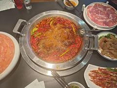 -李掌柜鲜菜火锅(移民广场店)
