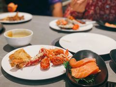 -一方渔歌蒸汽海鲜自助(文化路万达广场店)