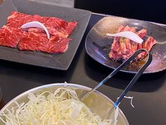 丸道牛雪花肉-まるみち   丸道东京烧肉(虹梅路店)