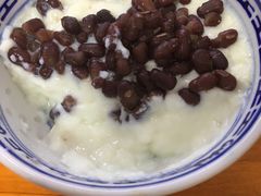 红豆双皮奶-韵姐牛奶甜品世家