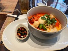 -上海和平饭店维克多咖啡厅 Victor's