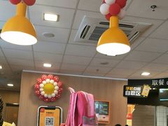 -麦当劳(燕顺路店)