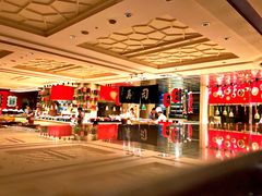 -咖啡苑自助餐厅·中国大饭店